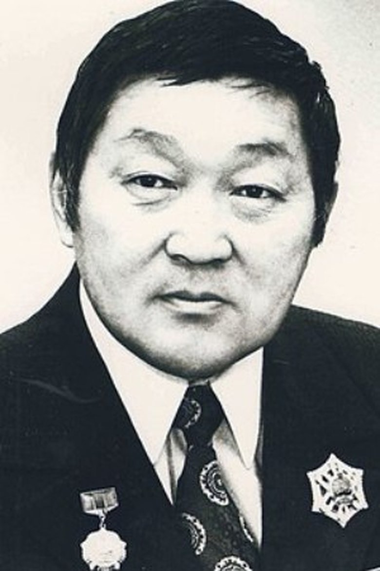 Badrakh Sumkhuu Portrait of Badrakh Sumkhuu