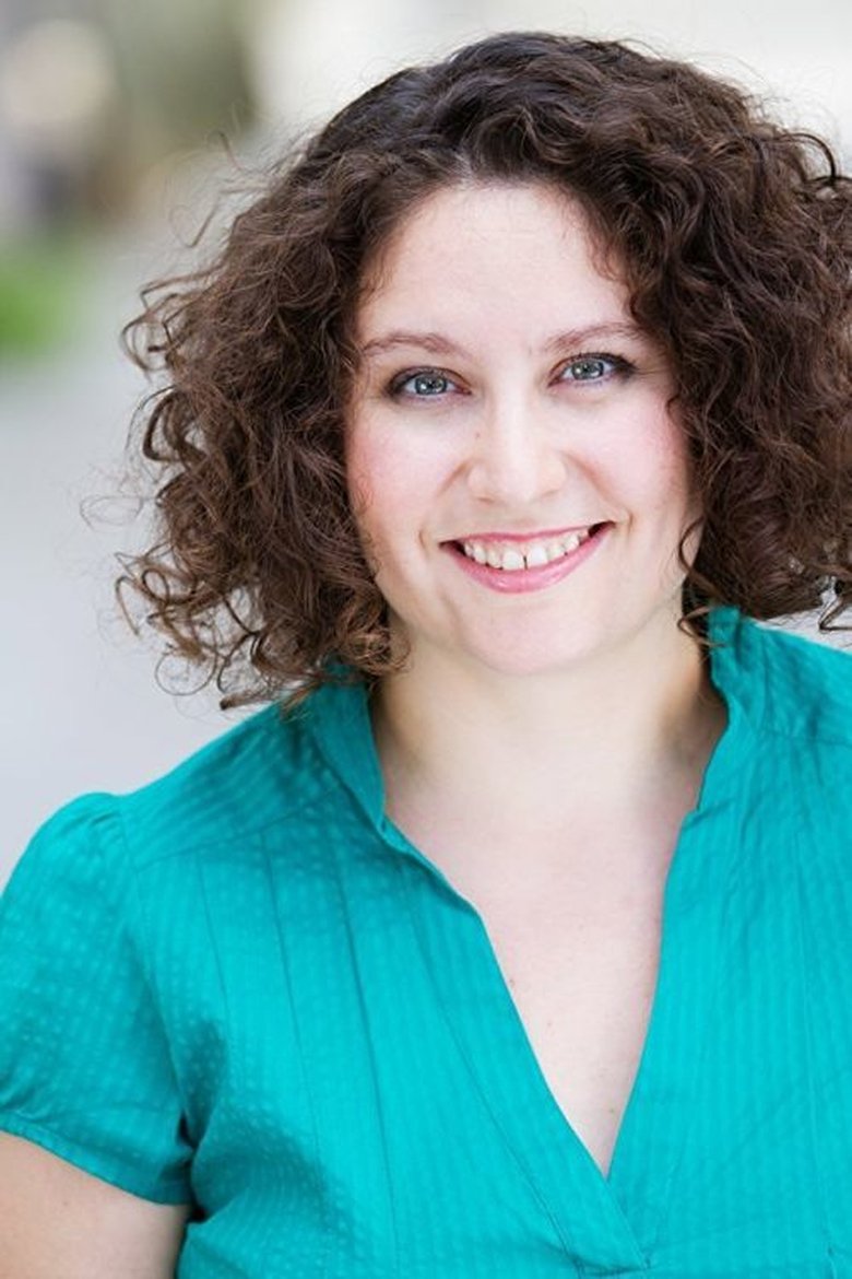 Lyssa Mandel Portrait of Lyssa Mandel