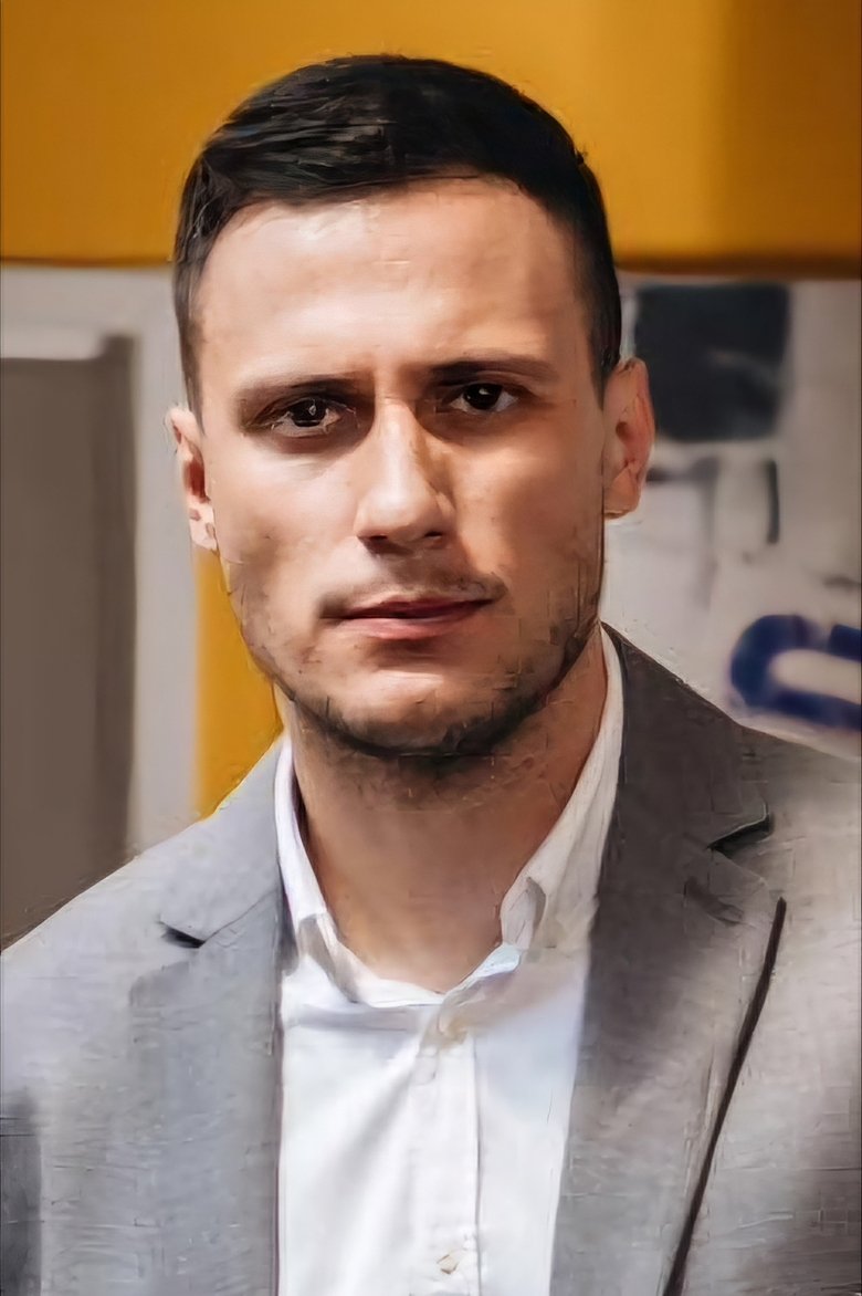Nikola Glišić Portrait of Nikola Glišić