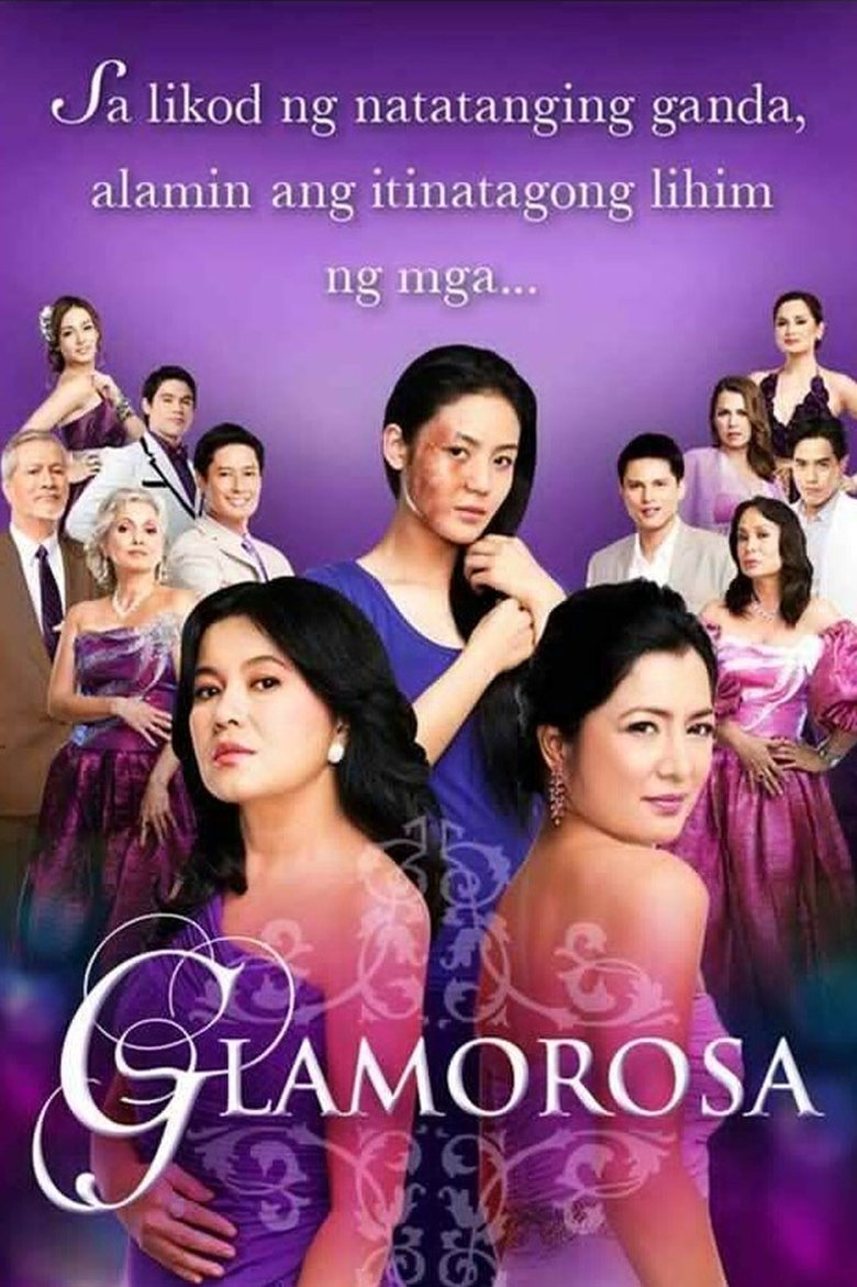 Glamorosa Poster of Glamorosa