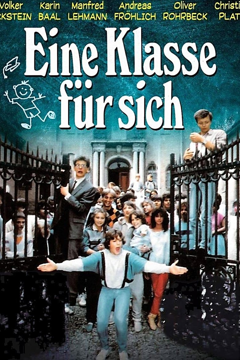 Eine Klasse für sich Poster of Eine Klasse für sich