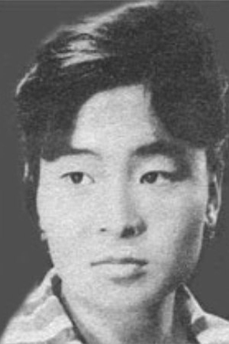 Myagmar Nadmid Portrait of Myagmar Nadmid