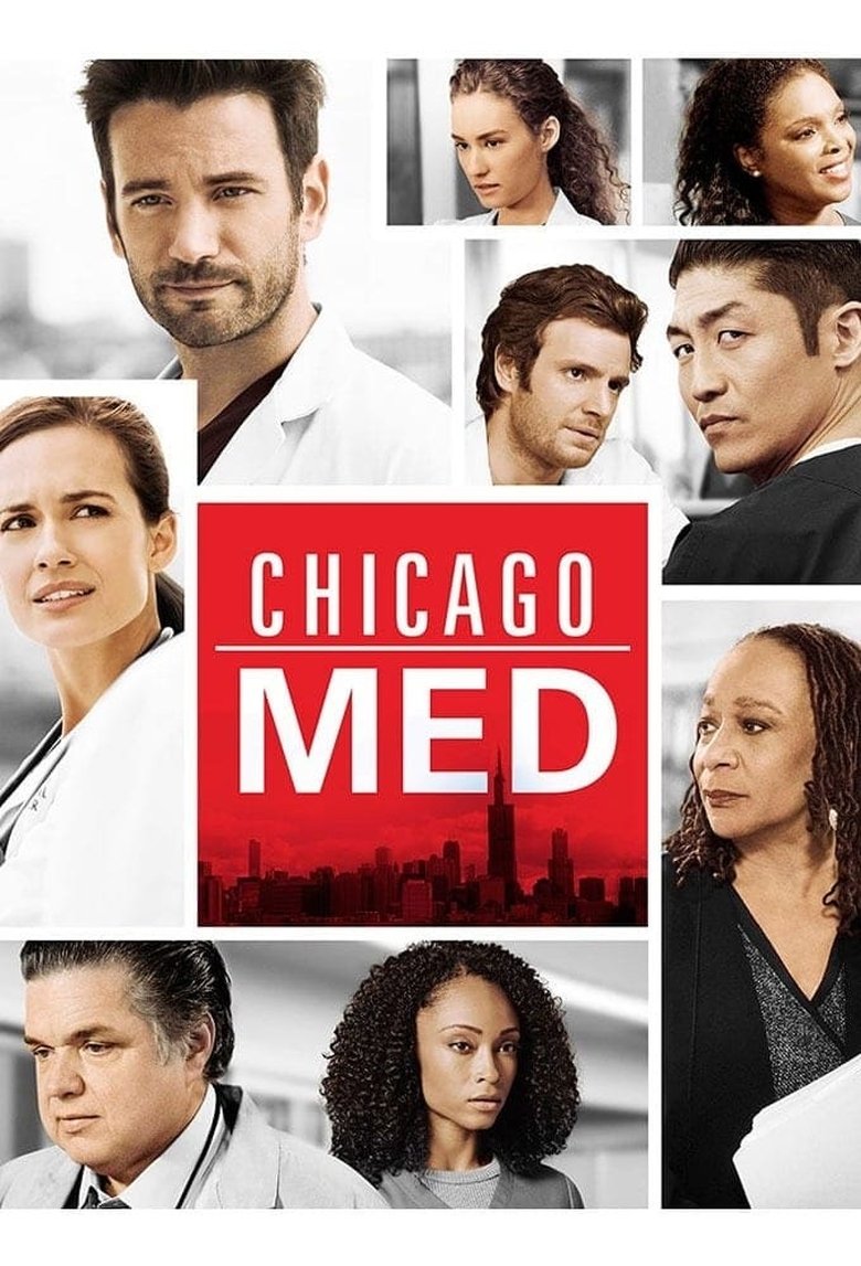 Cast and Crew in Chicago Med - Ctrl Alt (Season 2 - Episode 19) - Ctrl Alt Poster of Cast and Crew in Chicago Med - Ctrl Alt (Season 2 - Episode 19) - Ctrl Alt