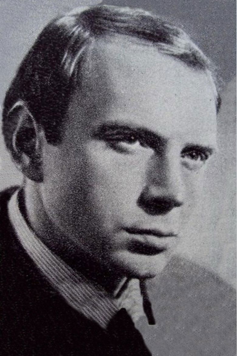 Boris Akhanov Portrait of Boris Akhanov
