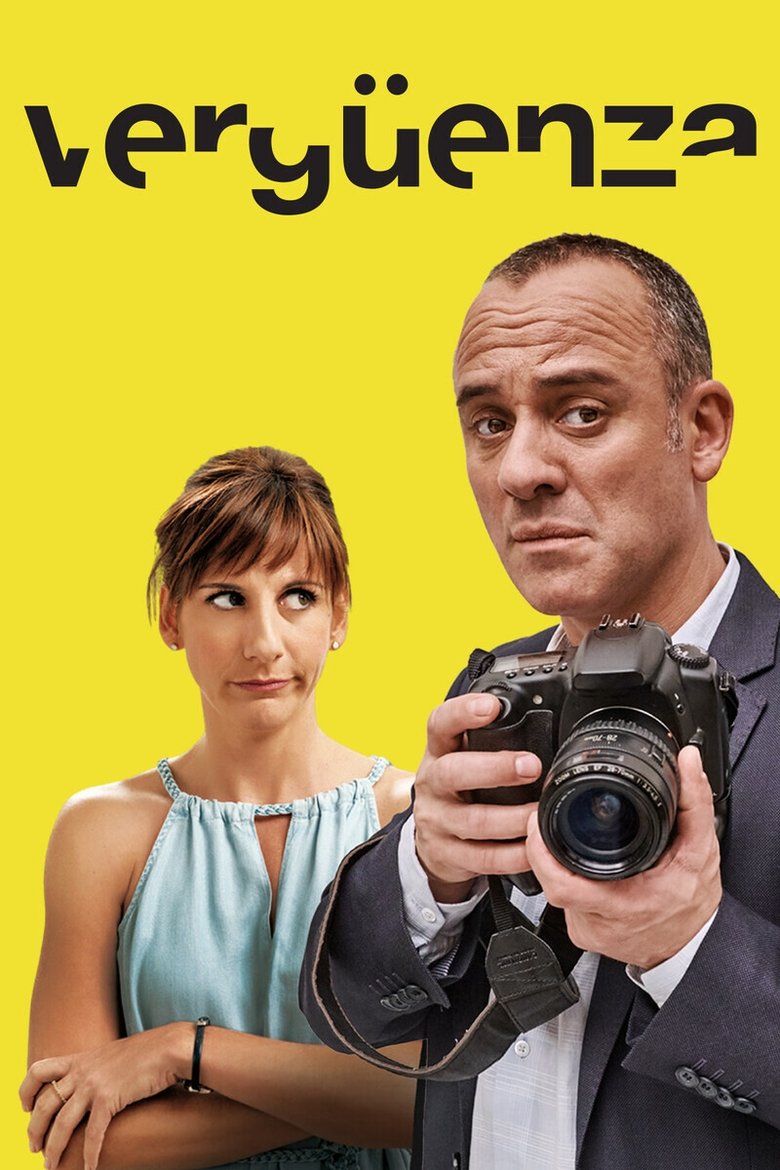 Episodes in Spanish Shame - Season 1 - Season 1 Poster of Episodes in Spanish Shame - Season 1 - Season 1