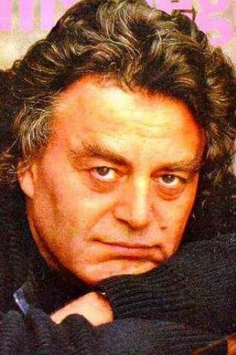 Peter Gyurov Portrait of Peter Gyurov