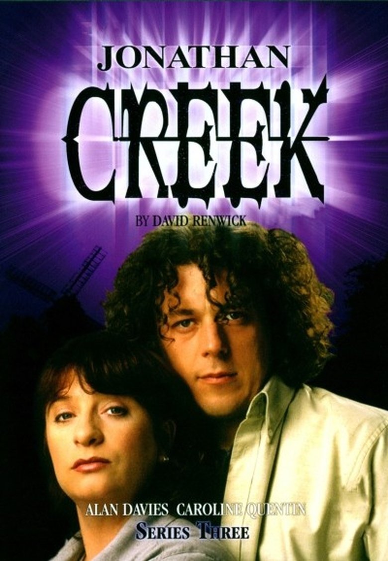 Episodes in Jonathan Creek - Season 3 - Season 3 Poster of Episodes in Jonathan Creek - Season 3 - Season 3