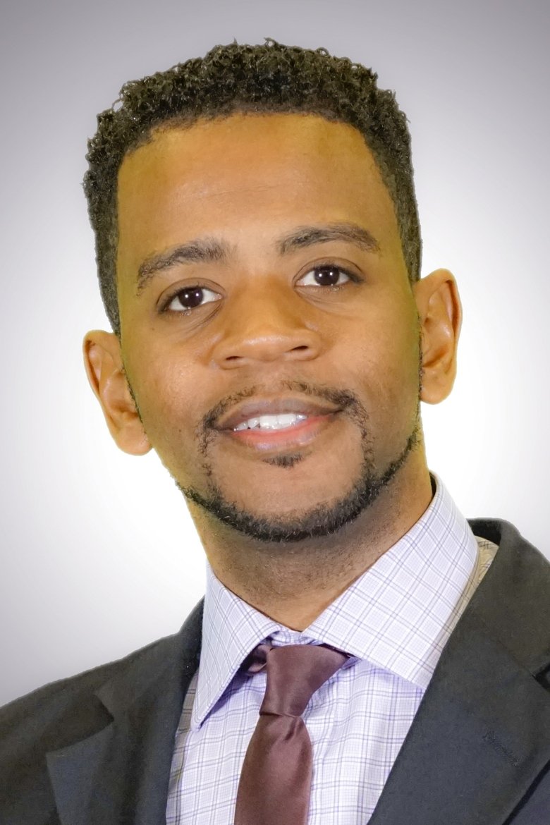 Christian Strong Portrait of Christian Strong