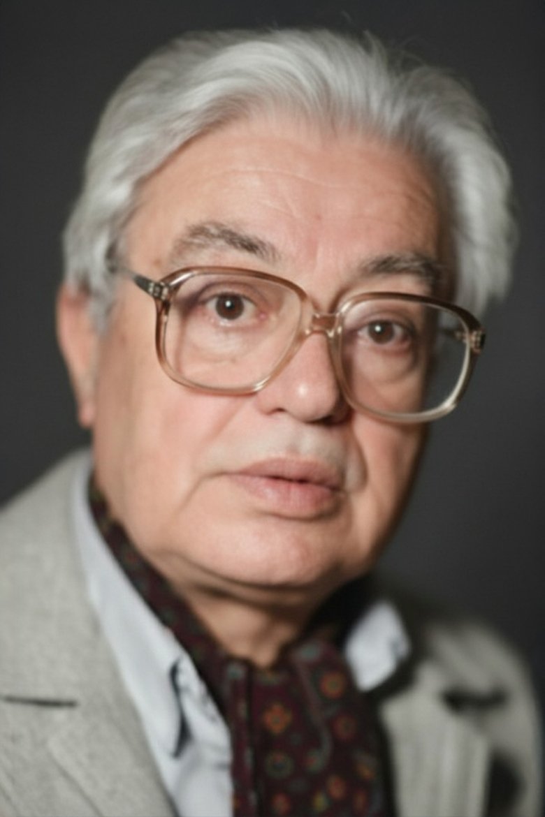 Zihni Küçümen Portrait of Zihni Küçümen