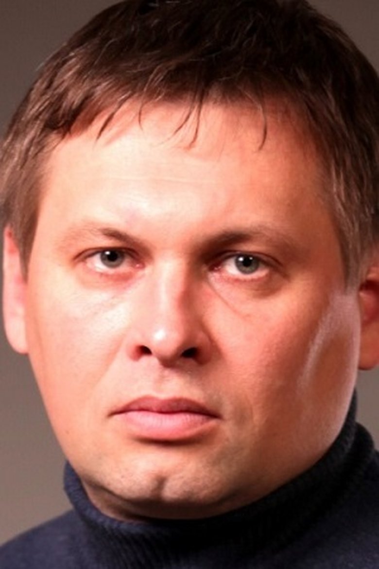 Yevgeniy Safronov Portrait of Yevgeniy Safronov