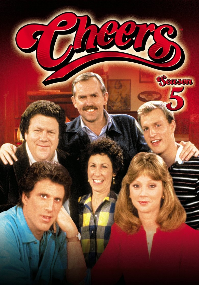 Cast and Crew in Cheers - Dance, Diane, Dance (Season 5 - Episode 12) - Dance, Diane, Dance Poster of Cast and Crew in Cheers - Dance, Diane, Dance (Season 5 - Episode 12) - Dance, Diane, Dance