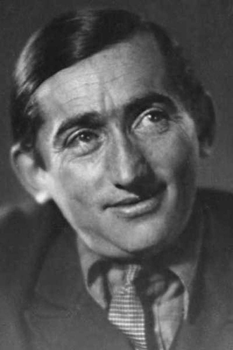 Emil Gal Portrait of Emil Gal