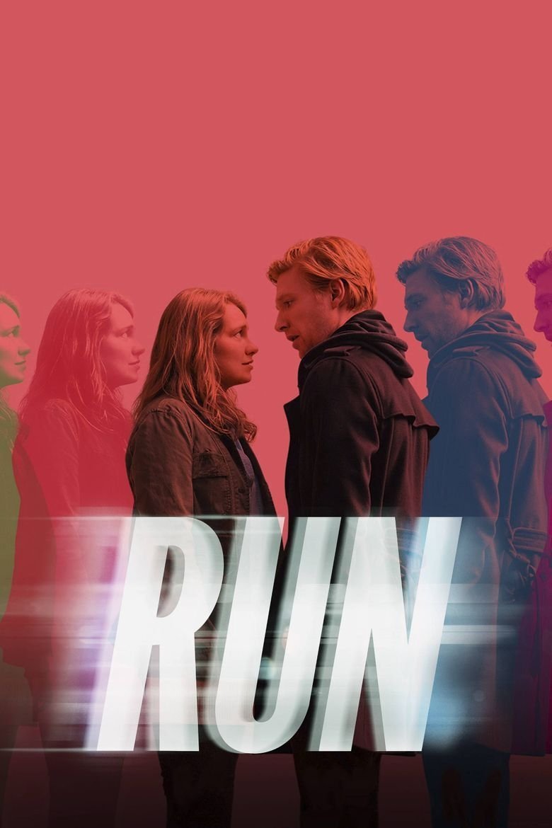 Cast and Crew in RUN - Trick (Season 1 - Episode 7) - Trick Poster of Cast and Crew in RUN - Trick (Season 1 - Episode 7) - Trick