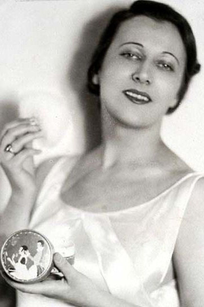 Maria Balcerkiewiczówna Portrait of Maria Balcerkiewiczówna