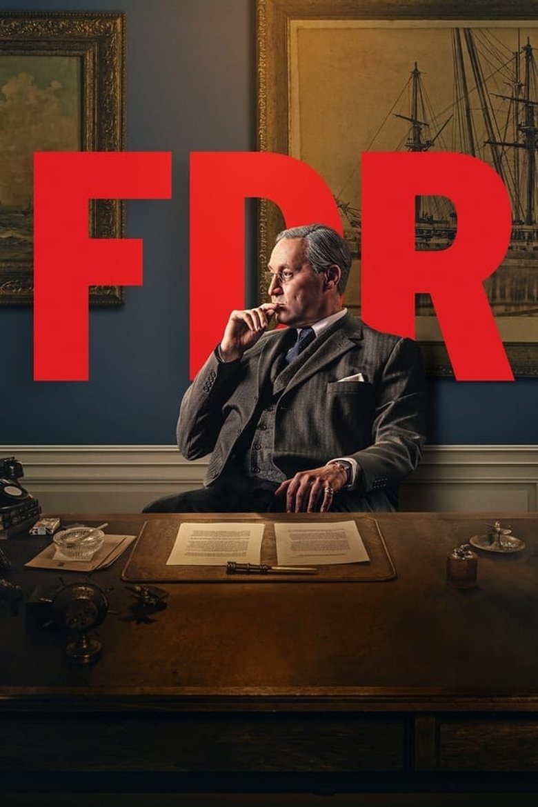 Episodes in FDR - Season 1 - Season 1 Poster of Episodes in FDR - Season 1 - Season 1