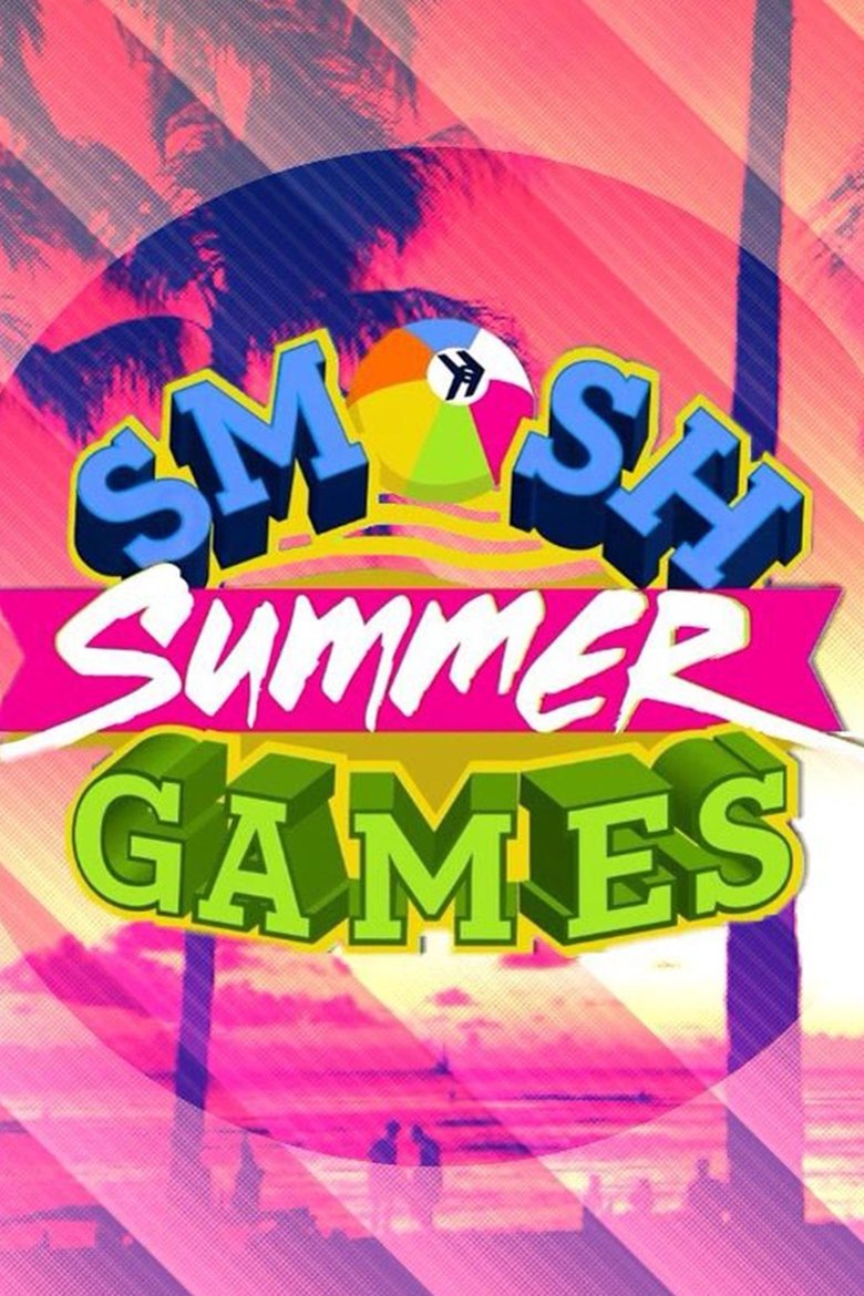 Smosh Summer Games Poster of Smosh Summer Games