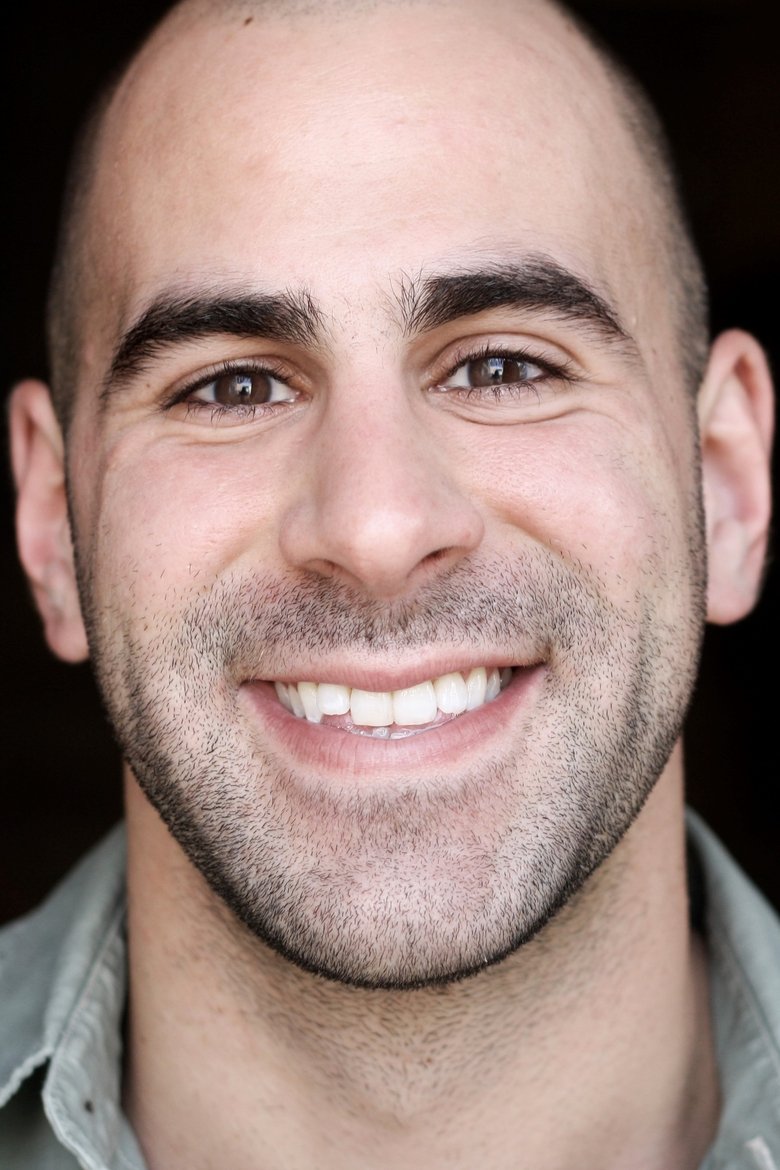 Greg Vrotsos Portrait of Greg Vrotsos