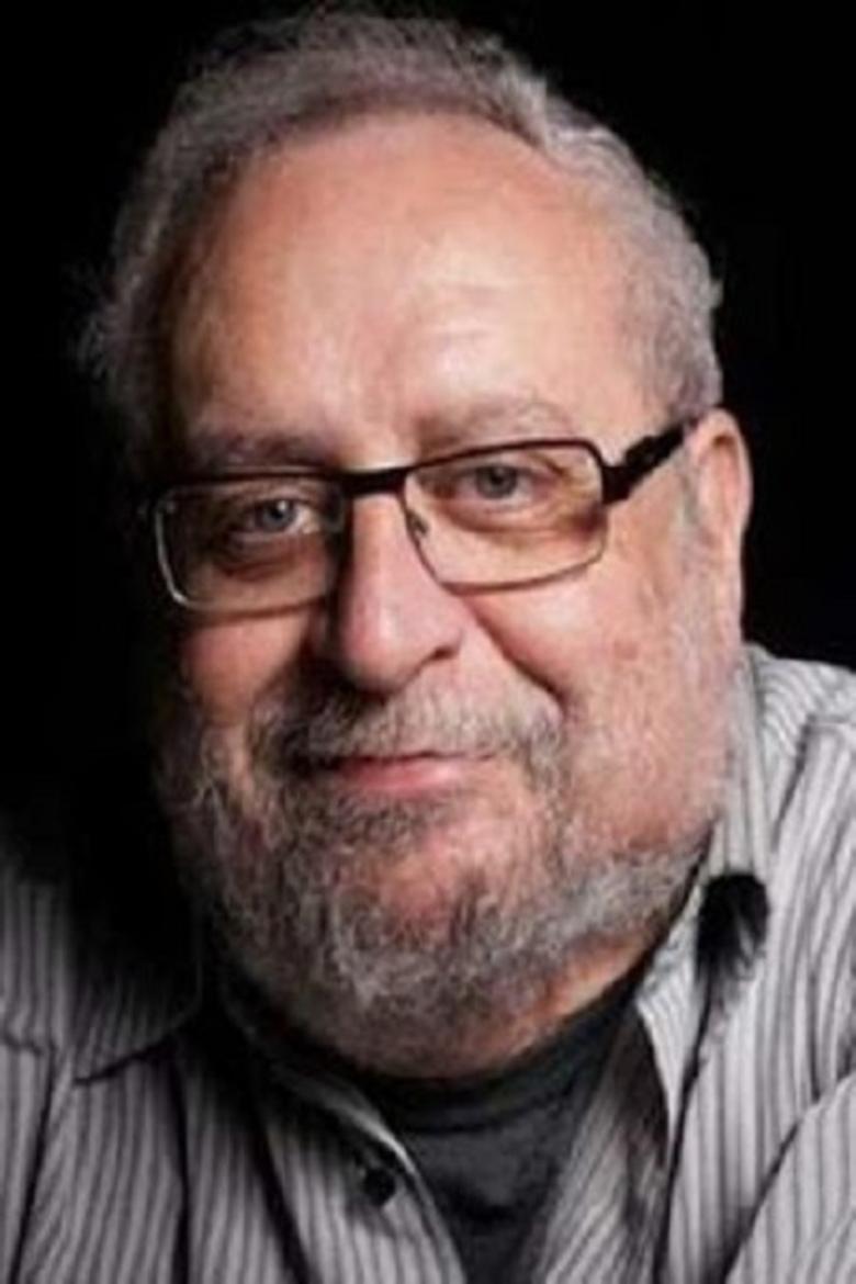 Camilo García Portrait of Camilo García