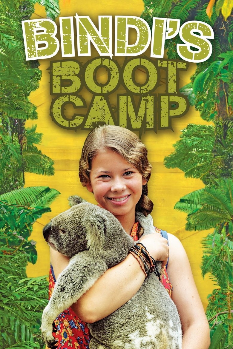 Bindi's Bootcamp Poster of Bindi's Bootcamp