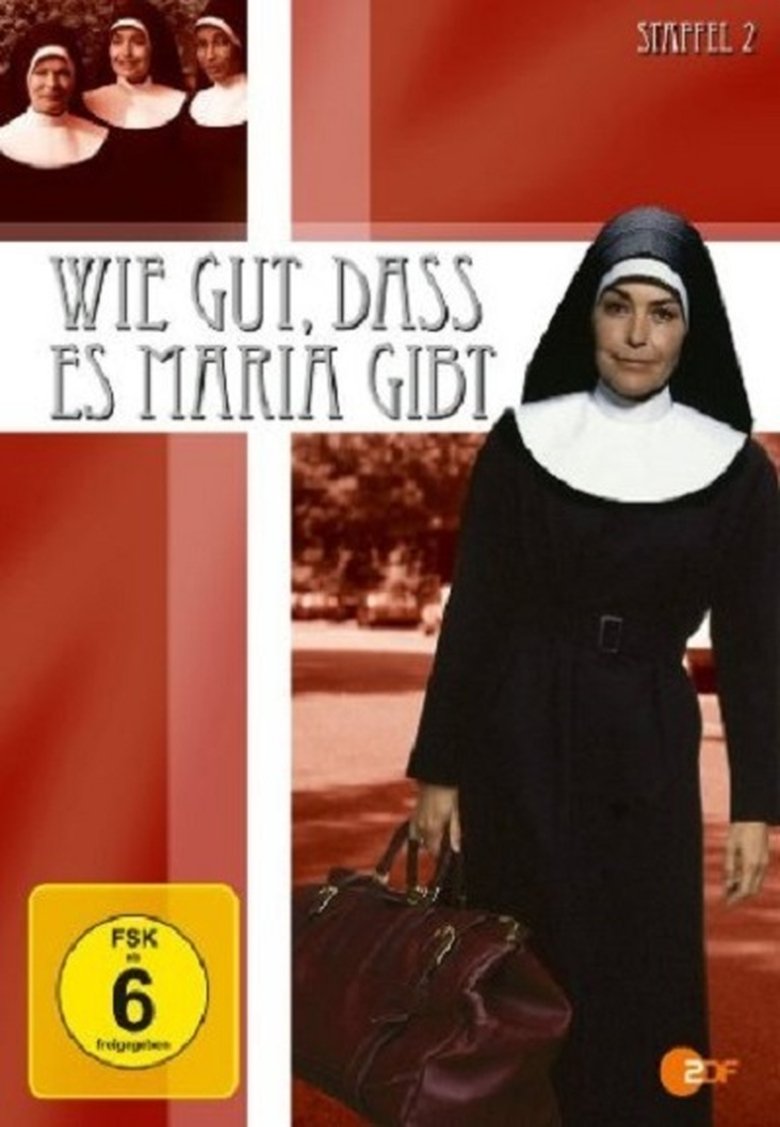 Episodes in Wie Gut, Daß Es Maria Gibt - Season 2 - Season 2 Poster of Episodes in Wie Gut, Daß Es Maria Gibt - Season 2 - Season 2