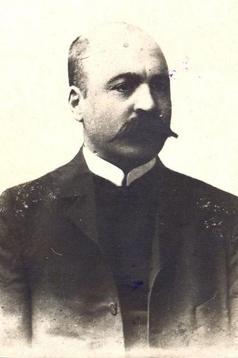 Jalil Mammadguluzadeh Portrait of Jalil Mammadguluzadeh