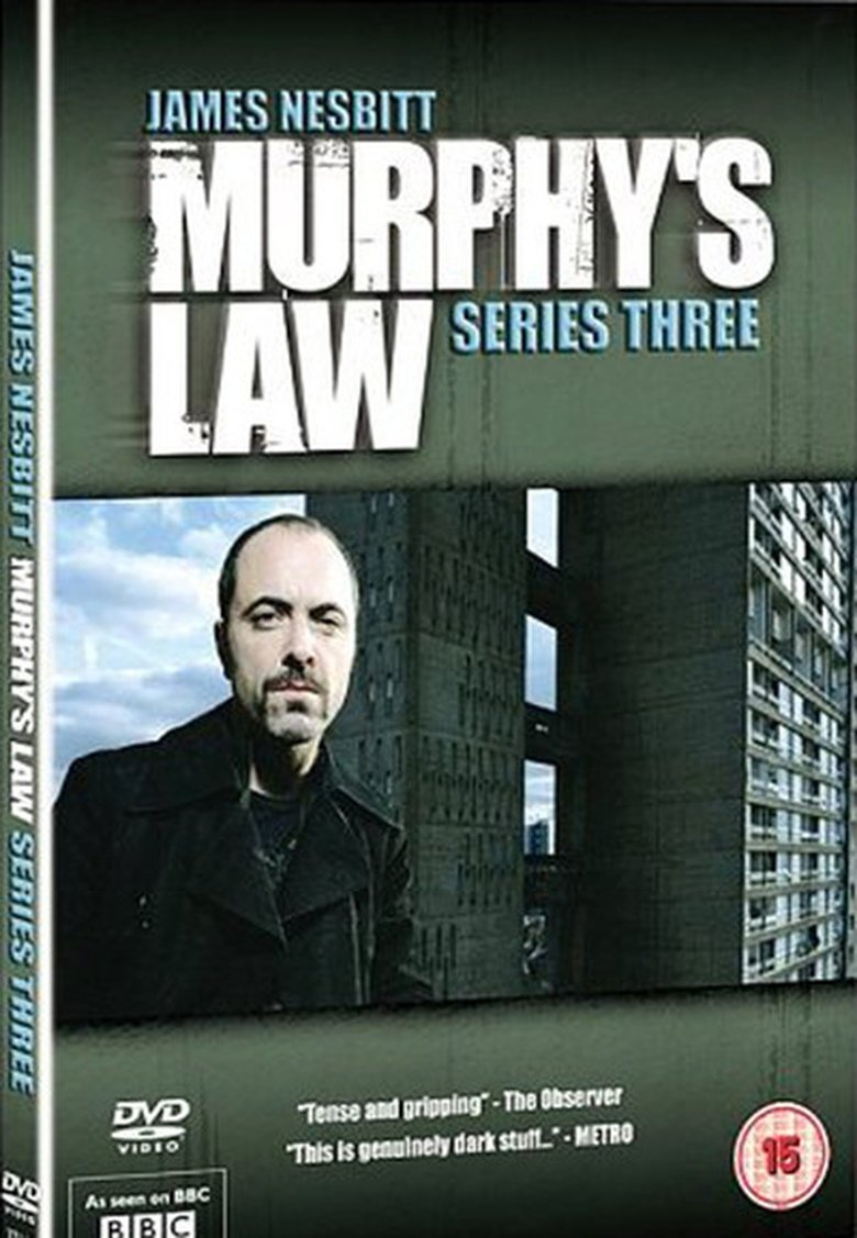 Cast and Crew in Murphy's Law - The Goodbye Look (Season 3 - Episode 1) - The Goodbye Look Poster of Cast and Crew in Murphy's Law - The Goodbye Look (Season 3 - Episode 1) - The Goodbye Look