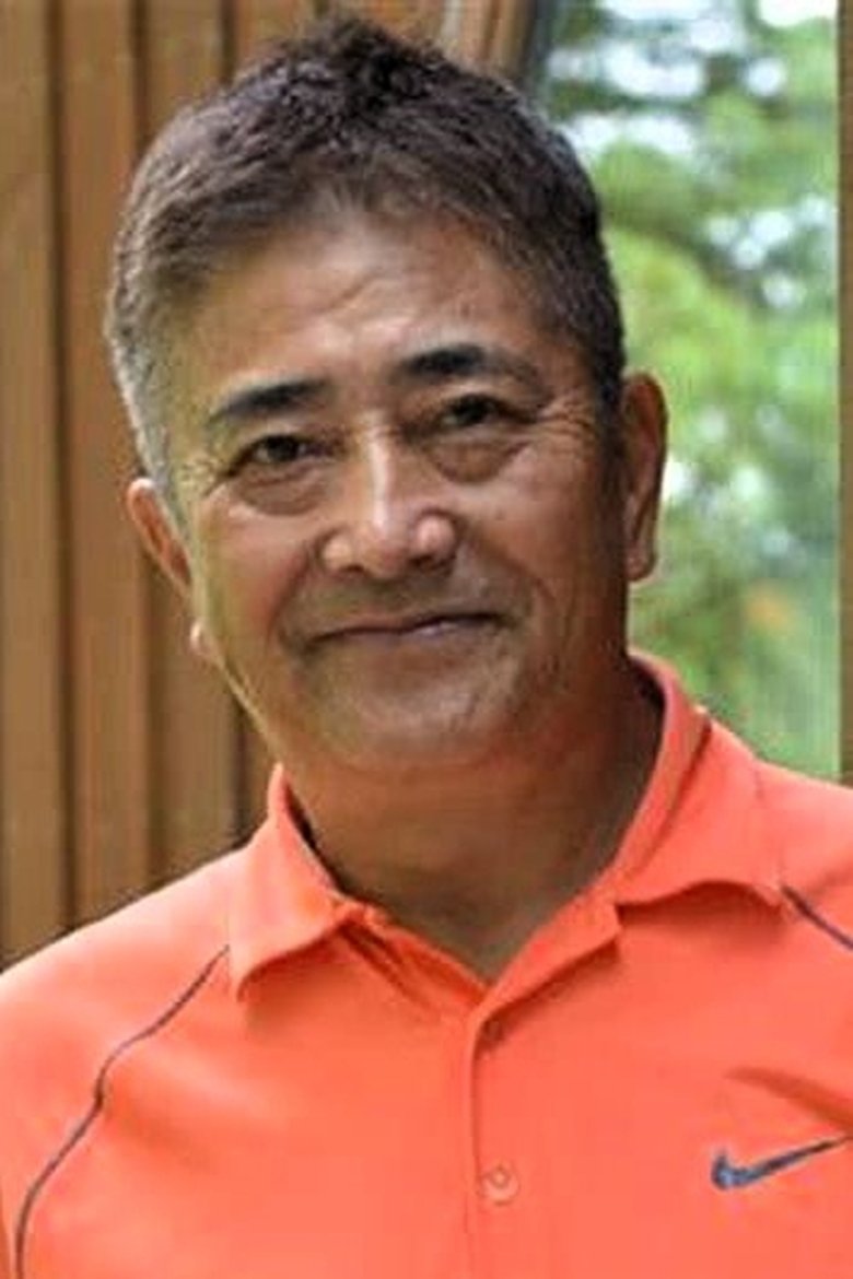 Masayuki Suzuki Portrait of Masayuki Suzuki