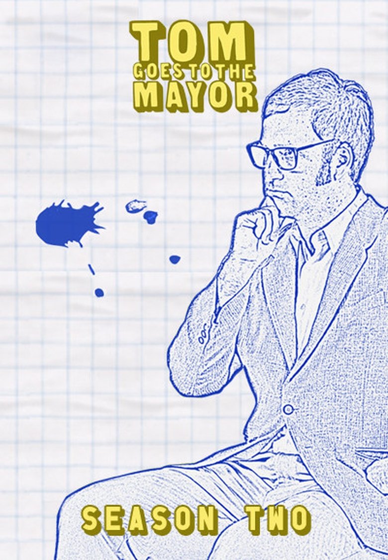 Cast and Crew in Tom Goes To The Mayor - Glass Eyes (Season 2 - Episode 14) - Glass Eyes Poster of Cast and Crew in Tom Goes To The Mayor - Glass Eyes (Season 2 - Episode 14) - Glass Eyes