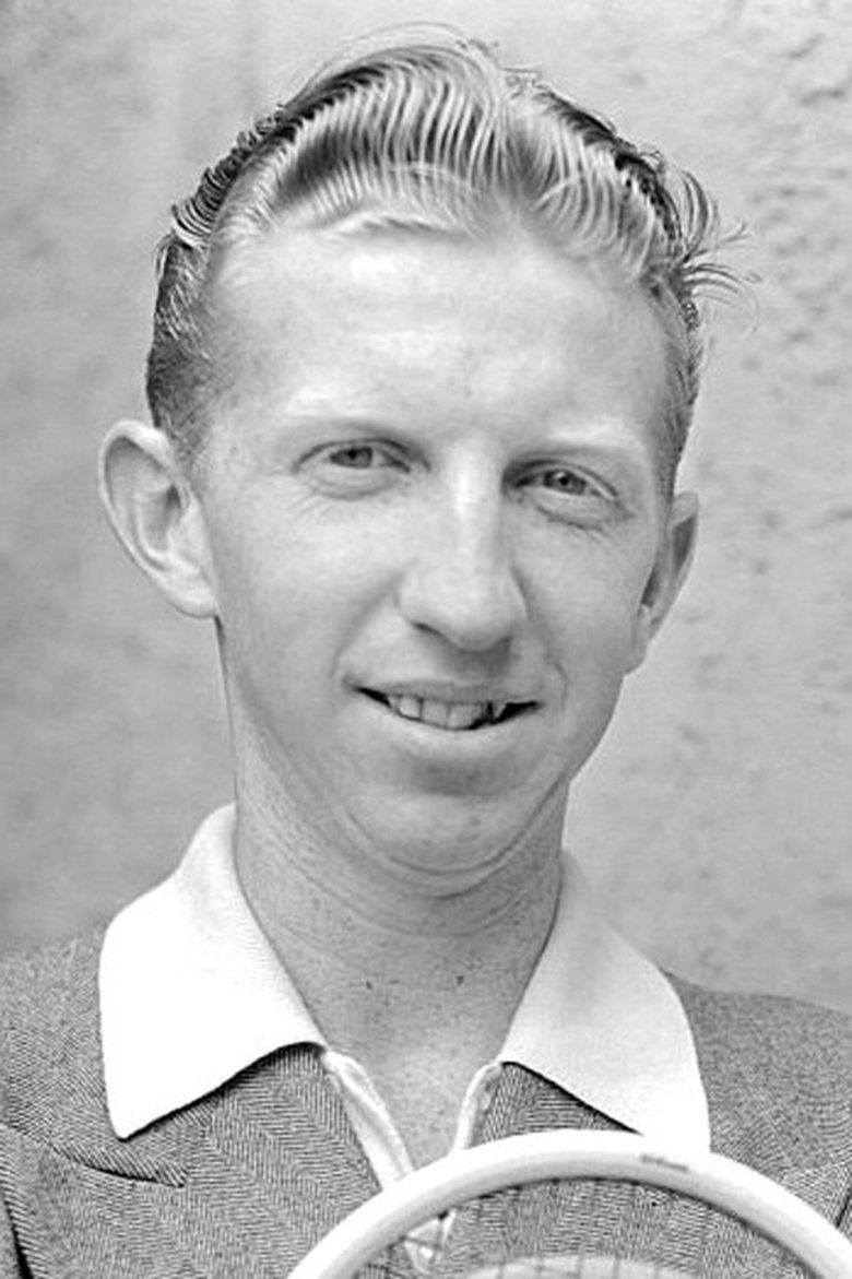 Don Budge Portrait of Don Budge
