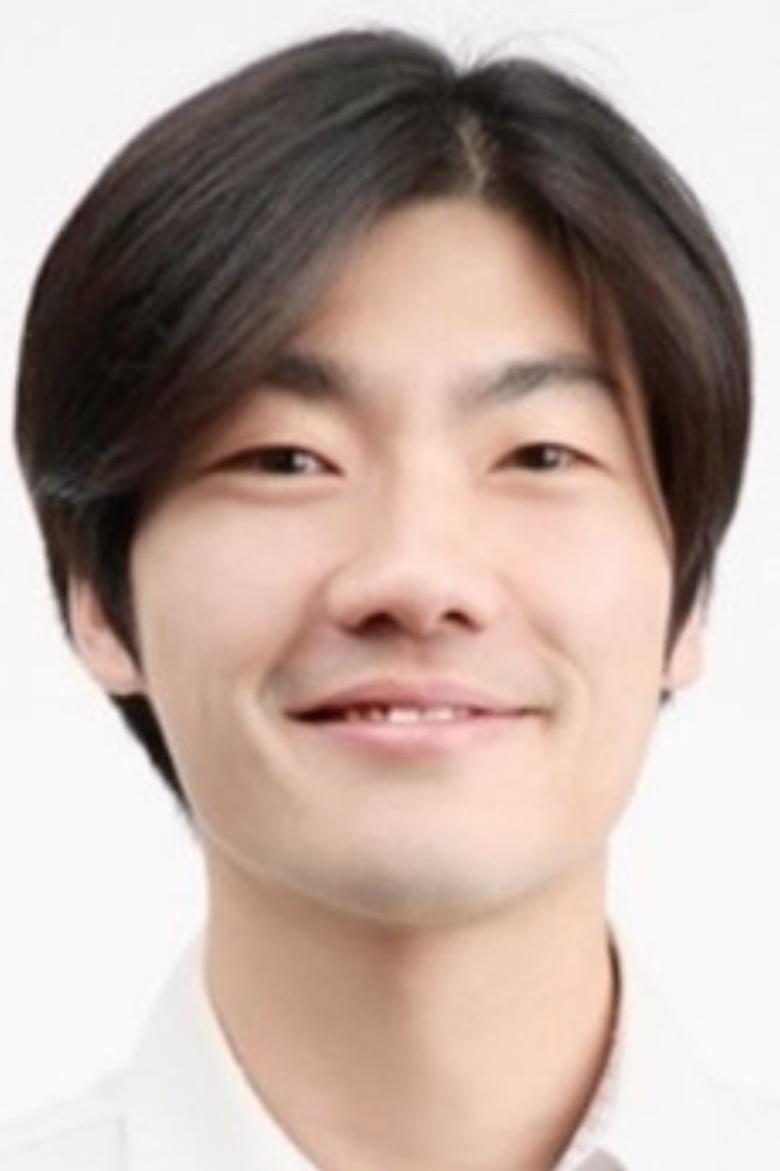 Hwang Ki-seok Portrait of Hwang Ki-seok