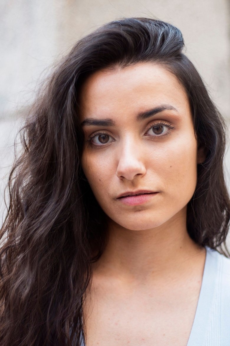 Ana Santos Portrait of Ana Santos