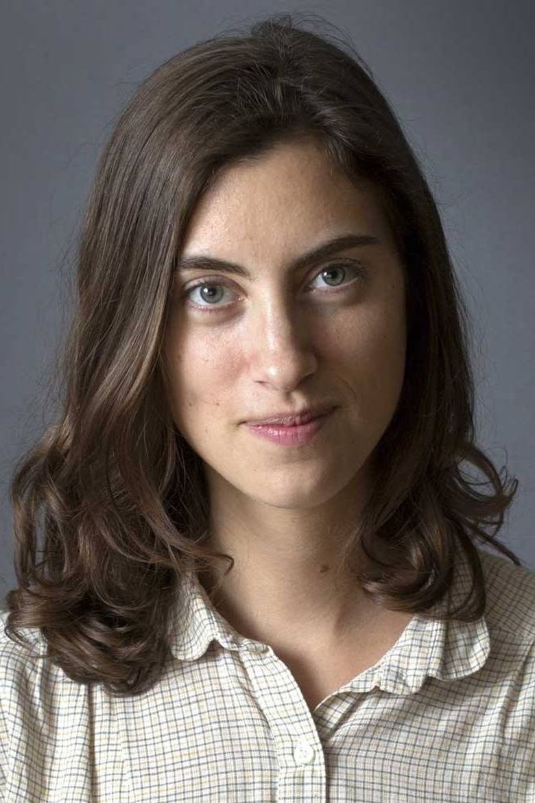 Hélène Zimmer Portrait of Hélène Zimmer