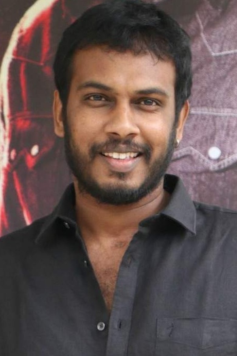 Karthik Thangavel Portrait of Karthik Thangavel