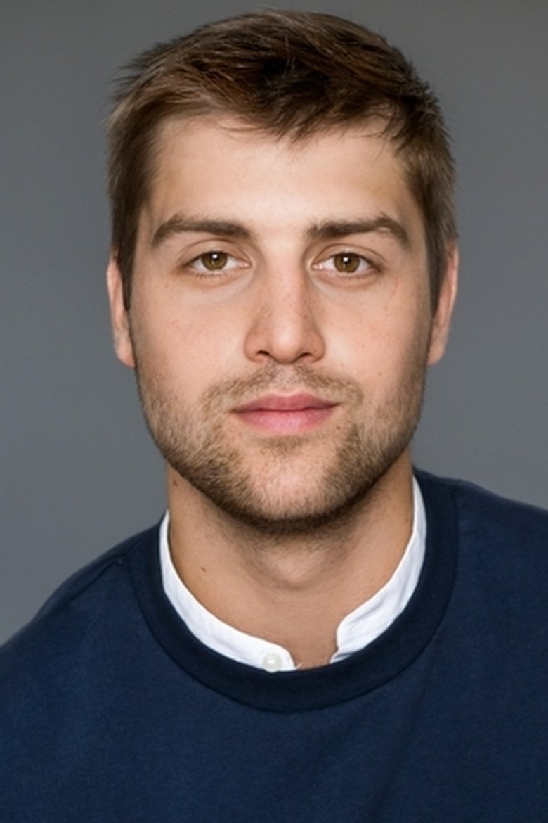Philippe Léger Portrait of Philippe Léger