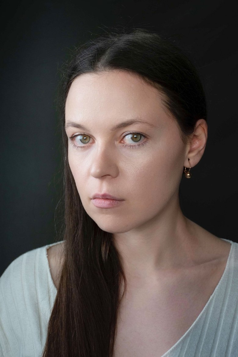 Viktorija Portnova Portrait of Viktorija Portnova