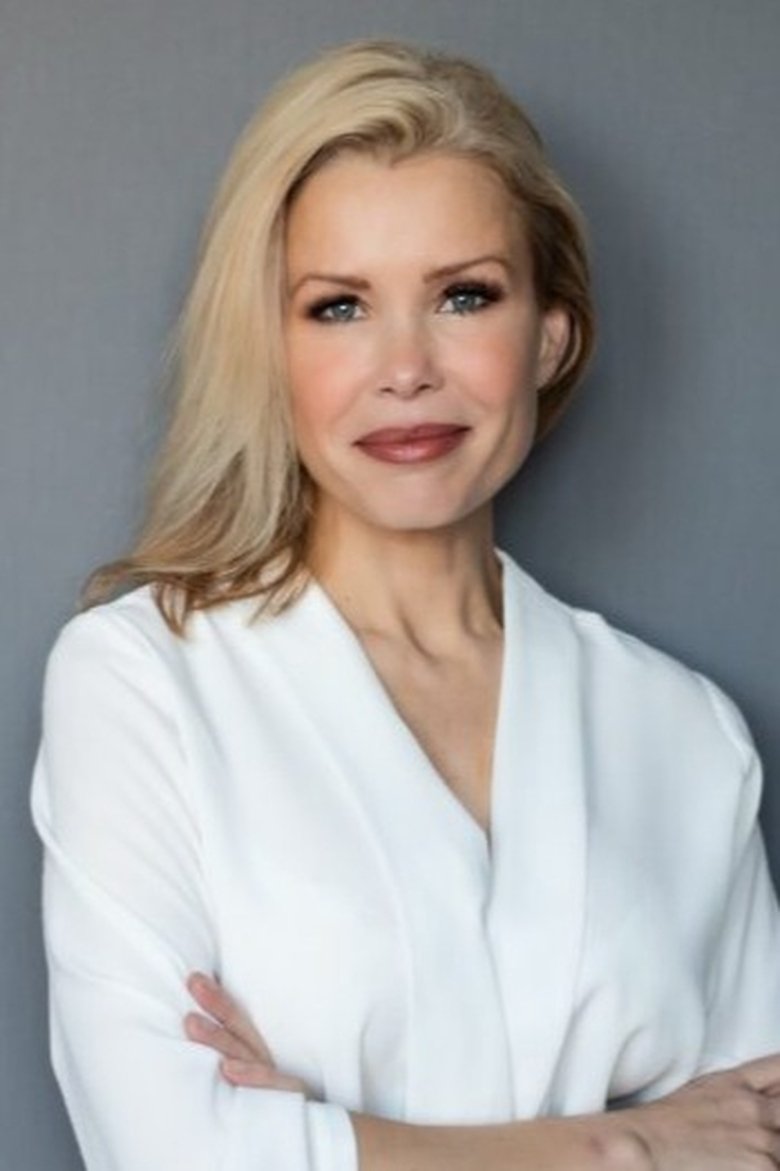 Melinda Messenger Portrait of Melinda Messenger