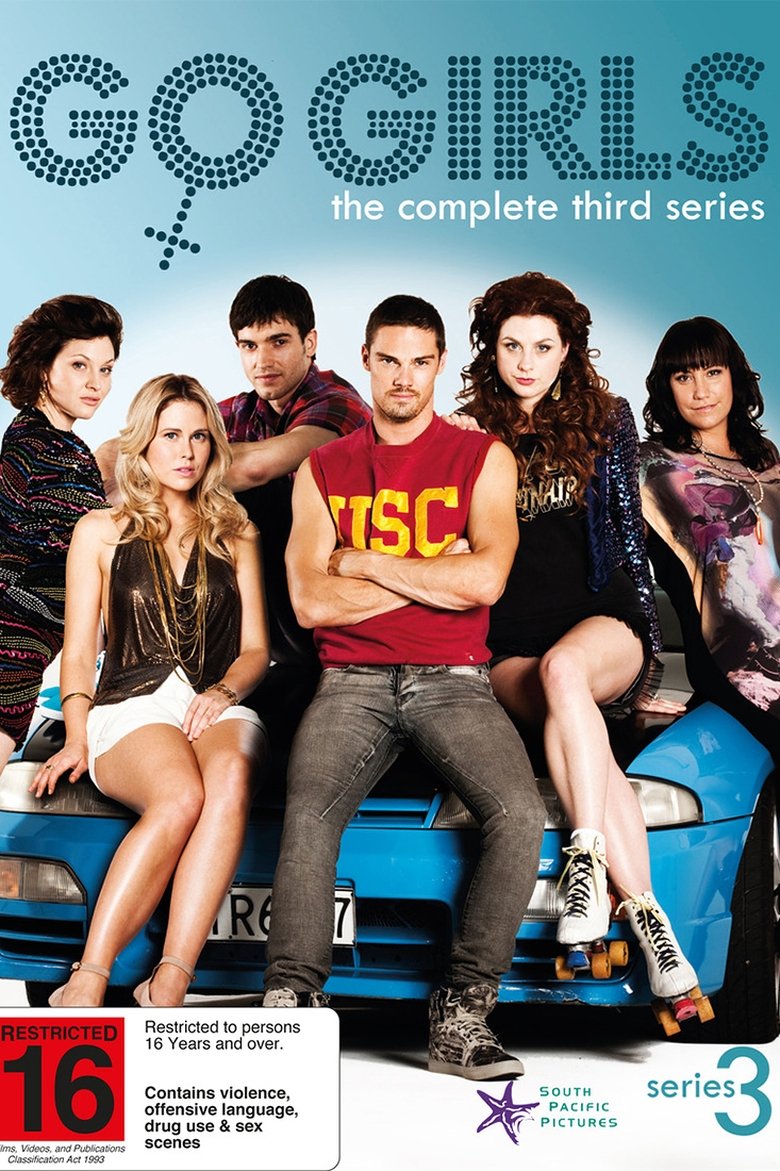 Episodes in Go Girls - Season 3 - Season 3 Poster of Episodes in Go Girls - Season 3 - Season 3