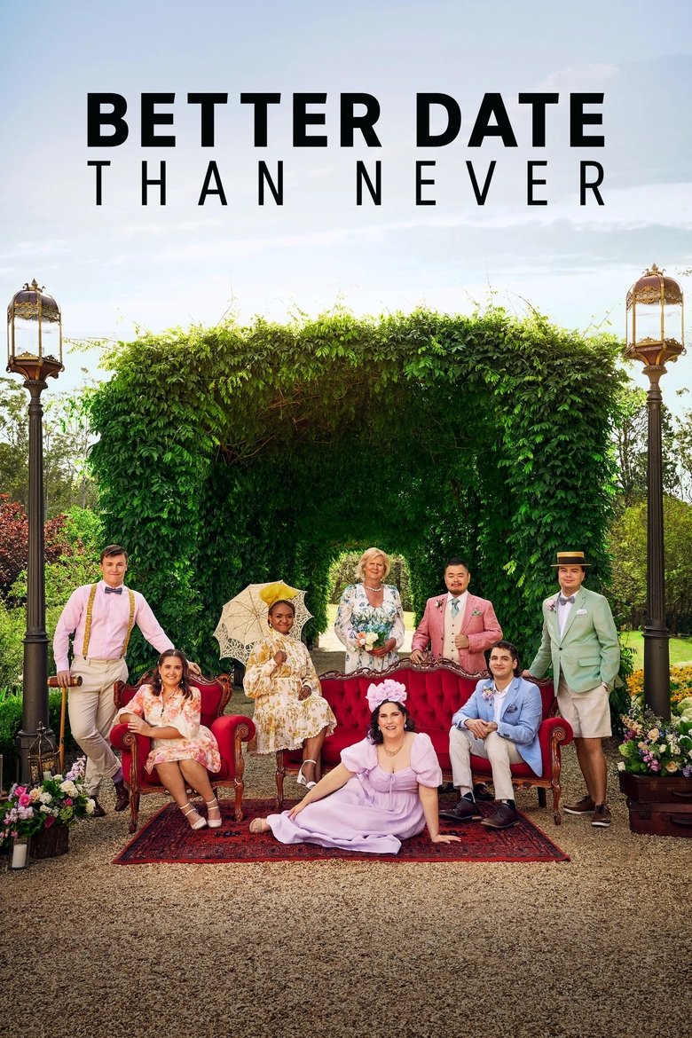 Cast and Crew in Better Date Than Never - Episode 7 (Season 2 - Episode 7) - Episode 7 Poster of Cast and Crew in Better Date Than Never - Episode 7 (Season 2 - Episode 7) - Episode 7