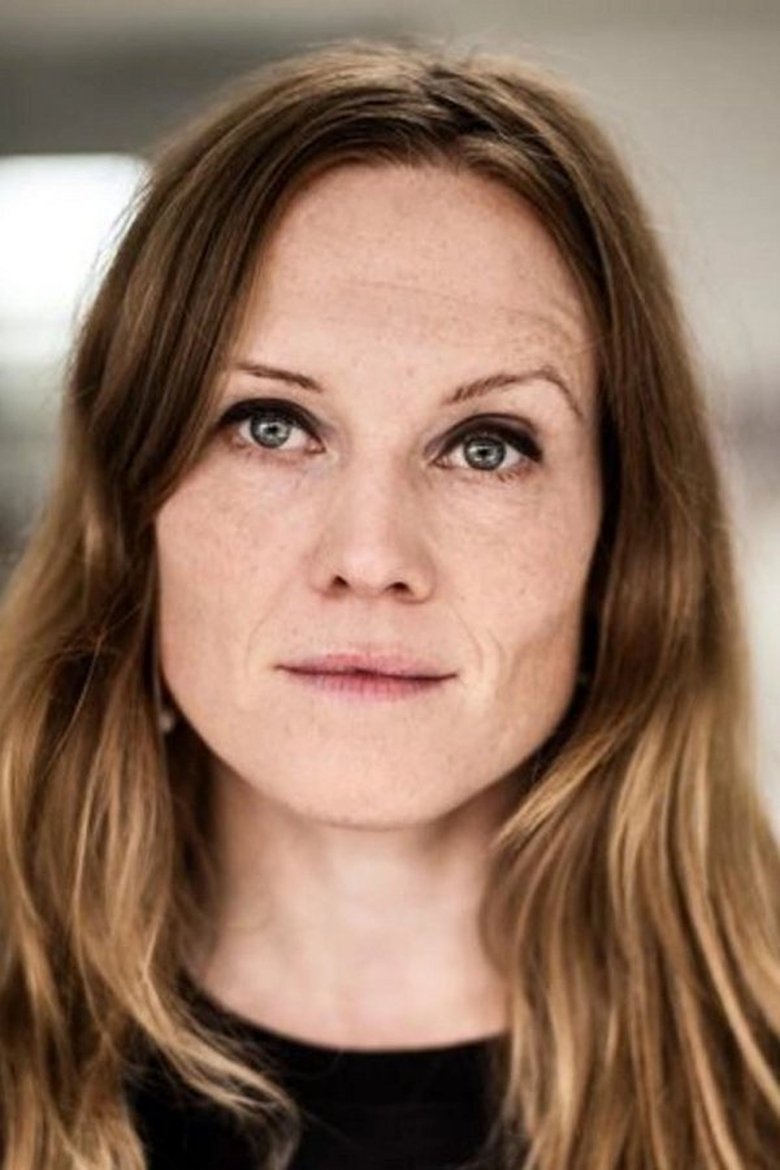 Mia Stensgaard Portrait of Mia Stensgaard
