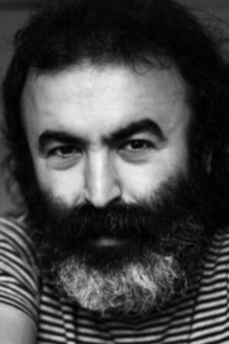 Mohammad Shirvani Portrait of Mohammad Shirvani