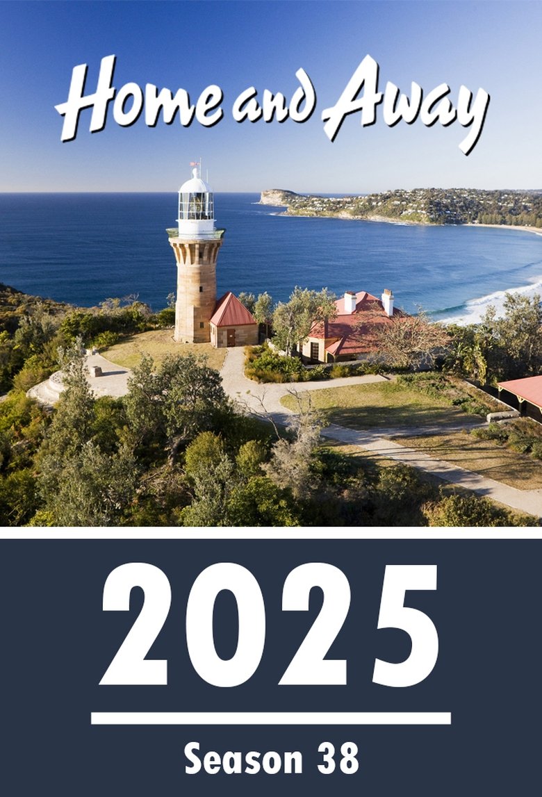 Cast and Crew in Home And Away - July 23, 2025 (Season 38 - Episode 127) - July 23, 2025 Poster of Cast and Crew in Home And Away - July 23, 2025 (Season 38 - Episode 127) - July 23, 2025