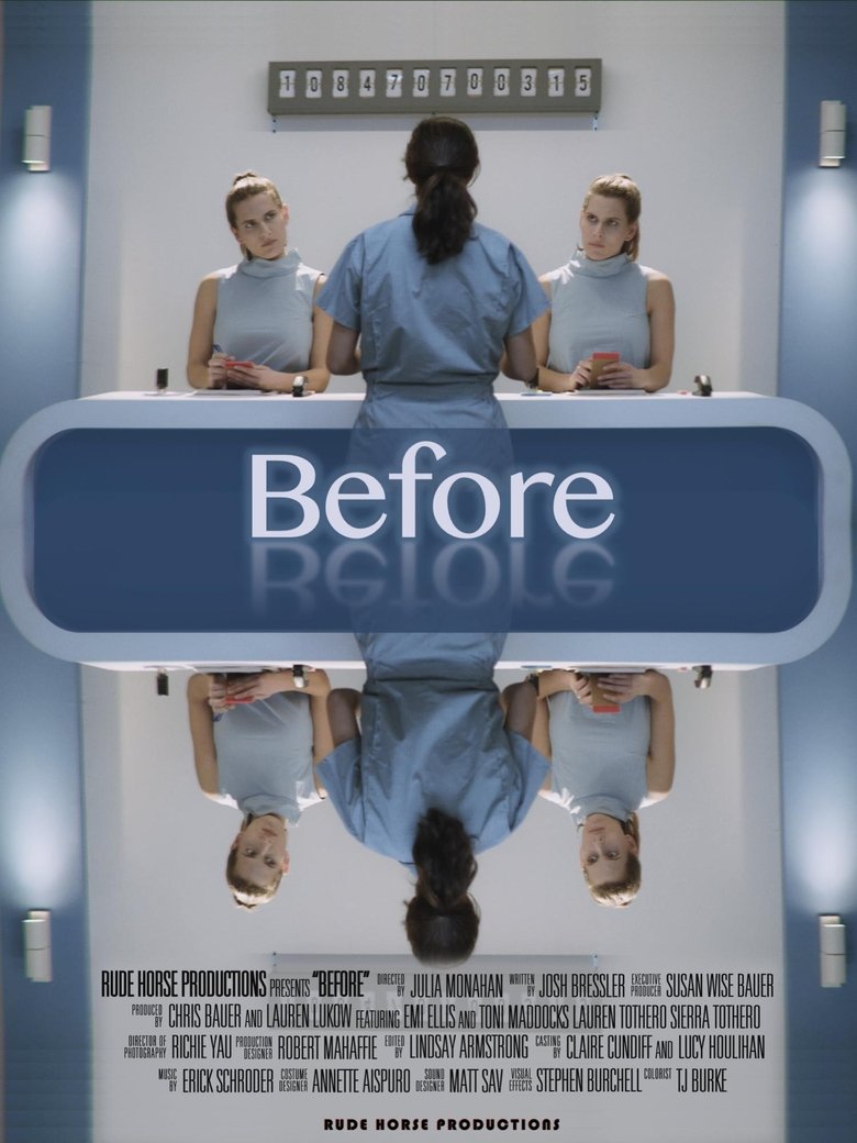 Before Poster of Before