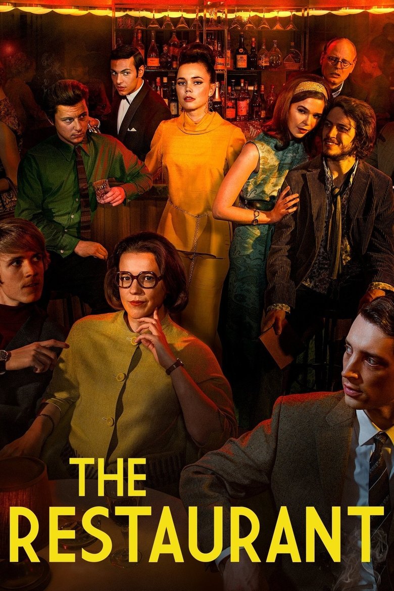 The Restaurant Poster of The Restaurant