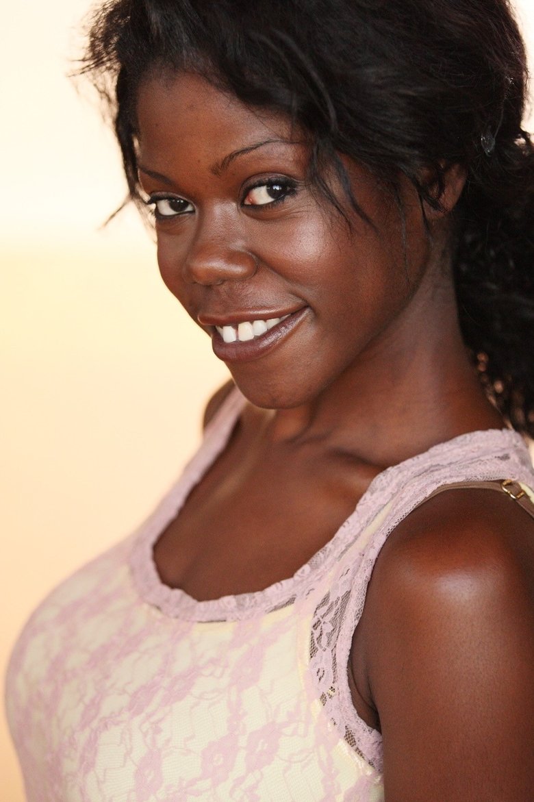 Julanne Chidi Hill Portrait of Julanne Chidi Hill