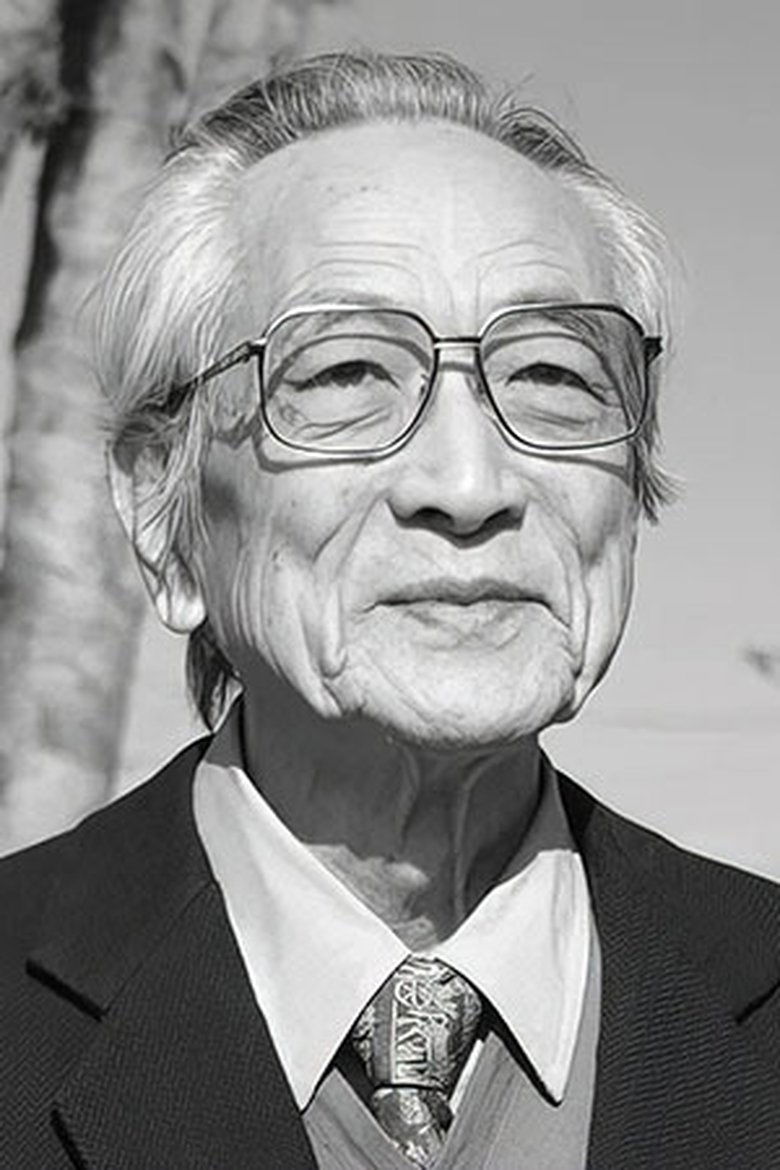 Toshihiro Iijima Portrait of Toshihiro Iijima