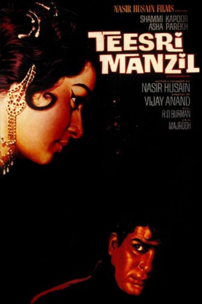 Teesri Manzil Poster of Teesri Manzil