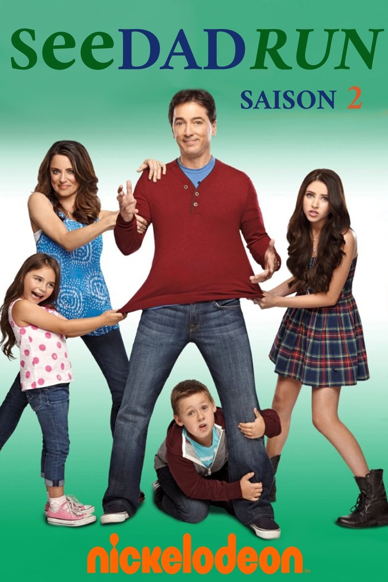 Cast and Crew in See Dad Run - See Dad Run Halloween (Season 2 - Episode 9) - See Dad Run Halloween Poster of Cast and Crew in See Dad Run - See Dad Run Halloween (Season 2 - Episode 9) - See Dad Run Halloween