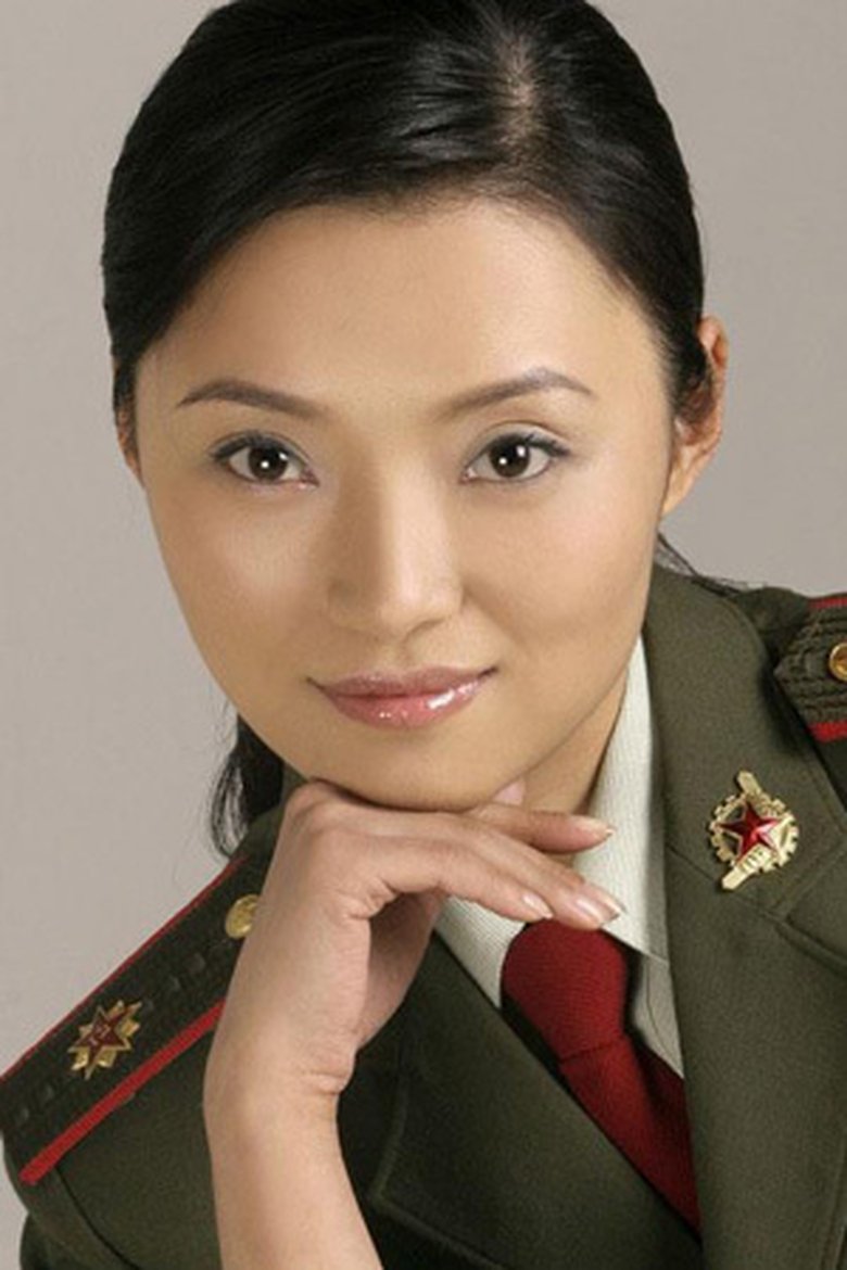 Liang Linlin Portrait of Liang Linlin