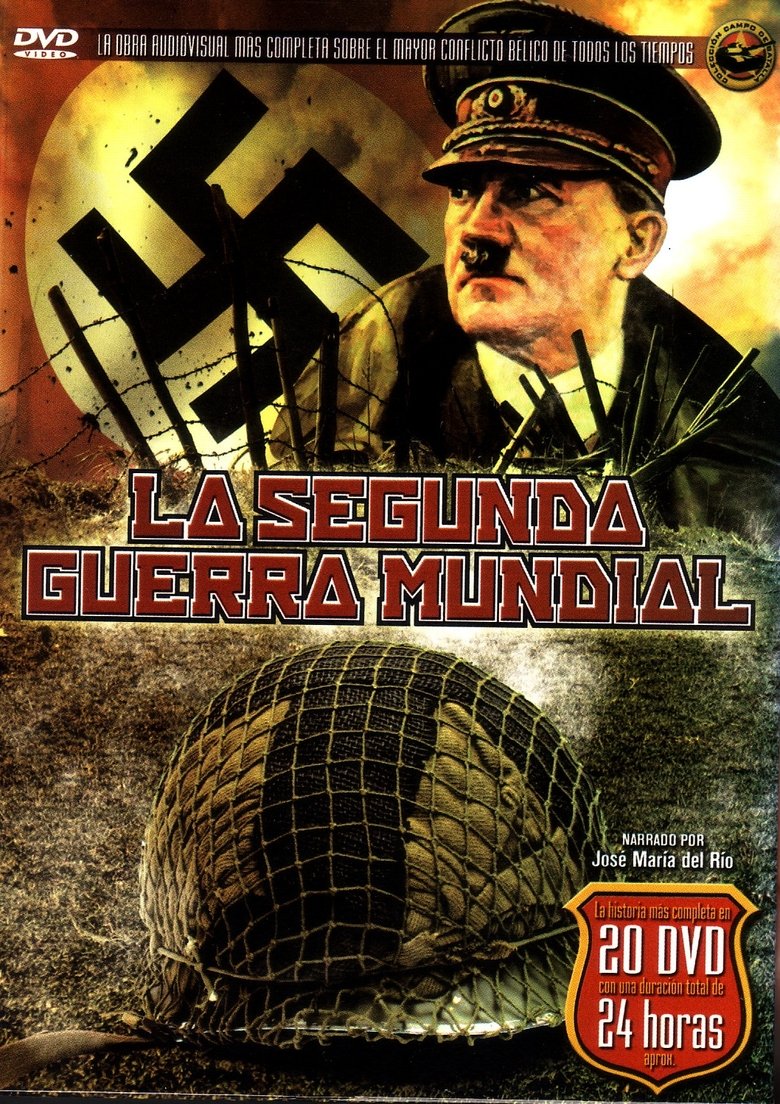 The Second World War Poster of The Second World War