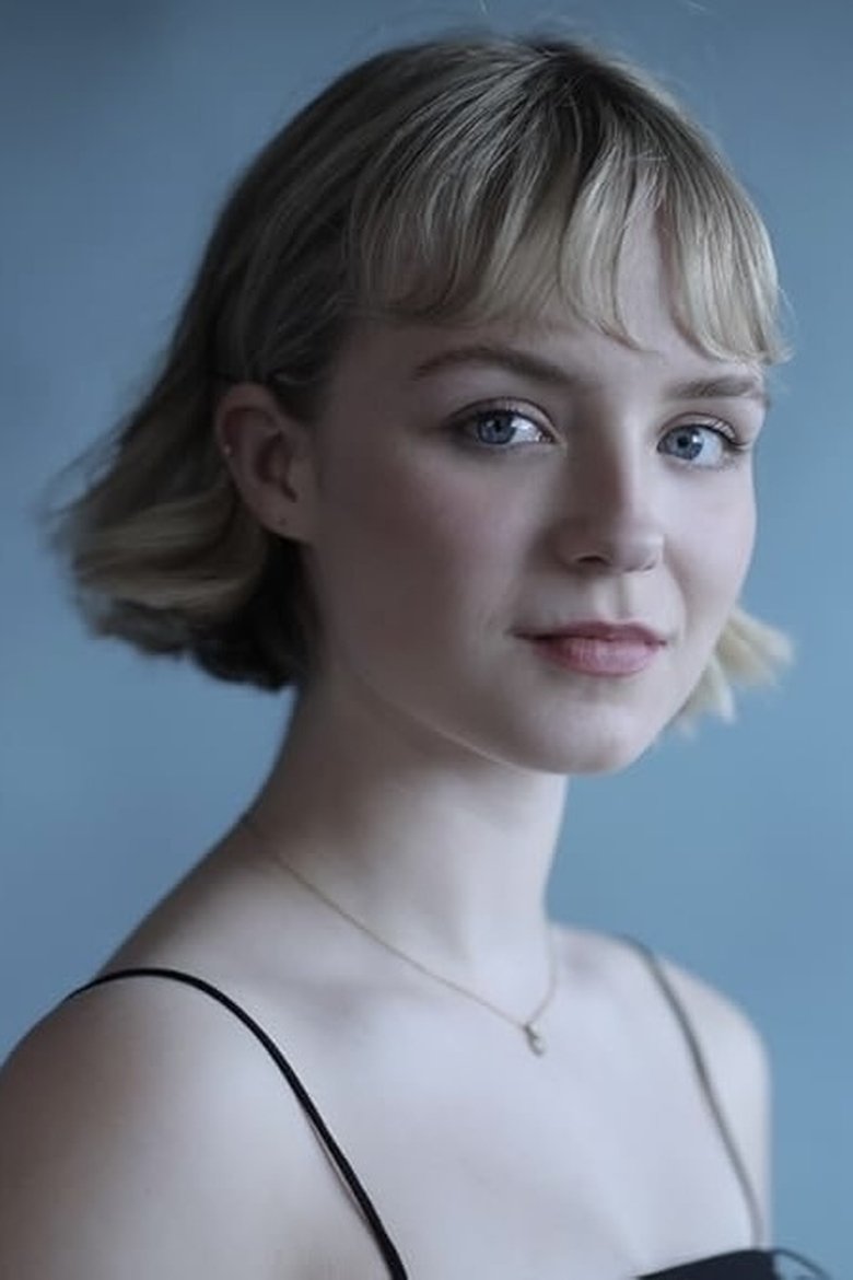 Layna Sheppard Portrait of Layna Sheppard